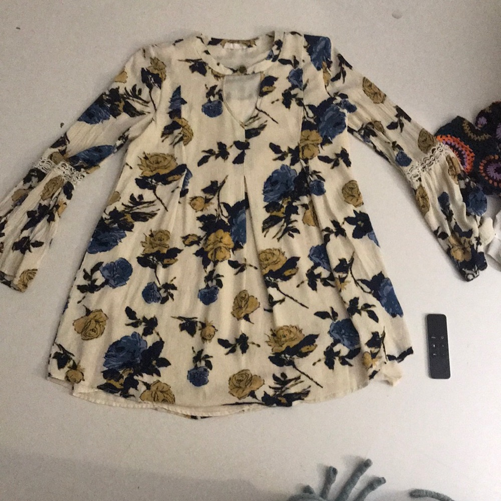 Altered state dress